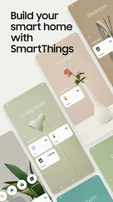 Smart​Things android App screenshot 0